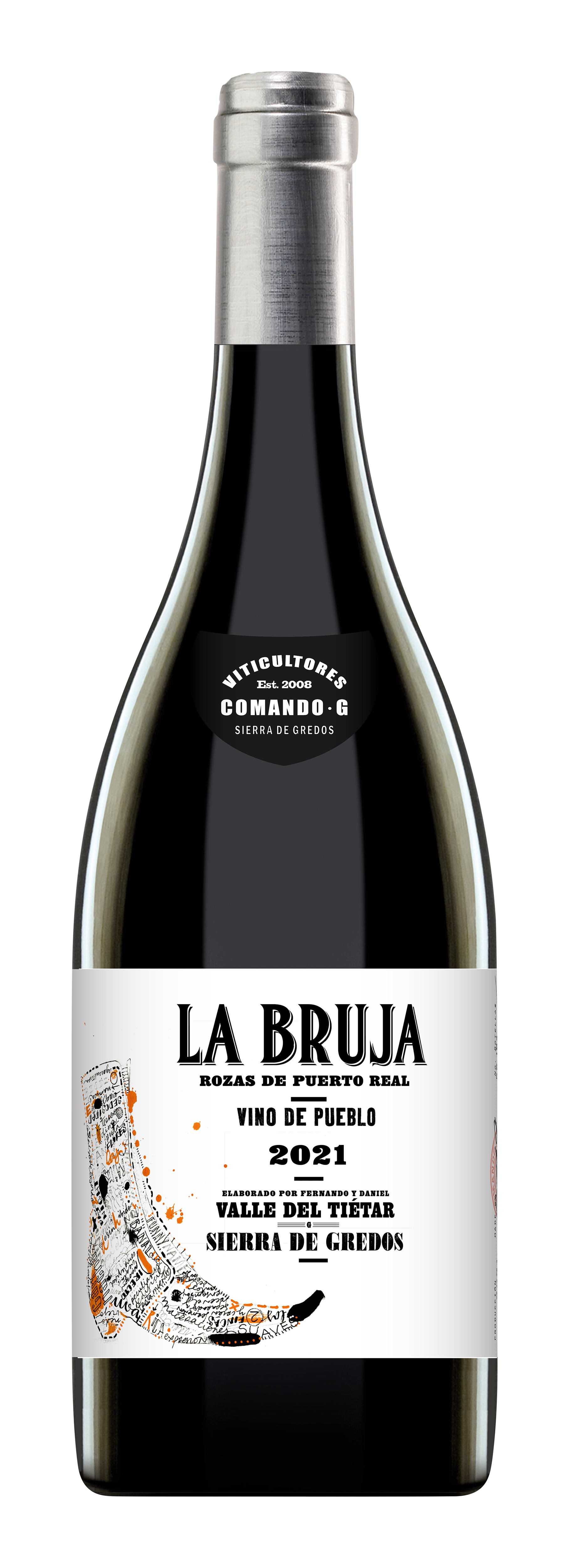 Comando G La Bruja Magnum 2023
